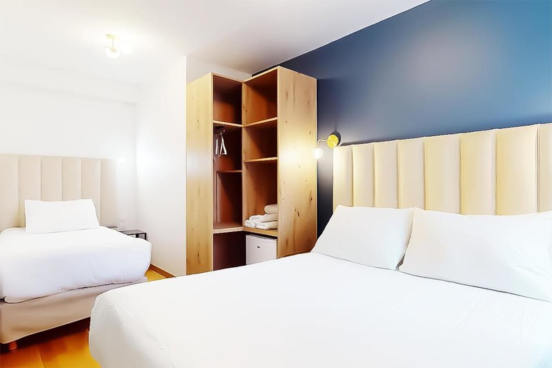 Hotel Hôtel De Ménilmontant