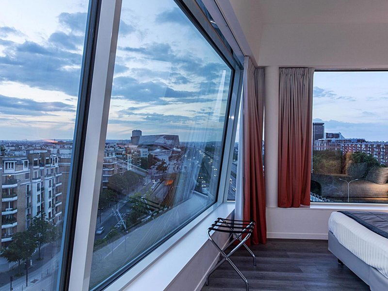 Hotel Aparthotel Adagio Paris 19Eme Cité De La Musique