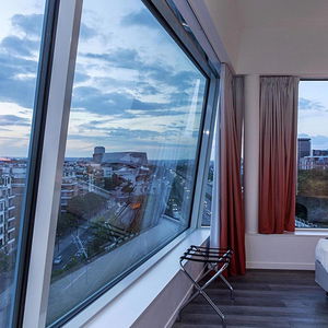 Sejur Aparthotel Adagio Paris 19Eme Cité De La Musique vacanta Paris