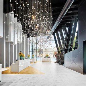 Hotel H4 Hotel Wyndham Paris Pleyel Resort cazare Saint-Denis-les-Sens