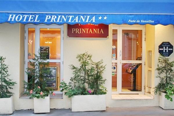 Hotel Printania Porte De Versailles