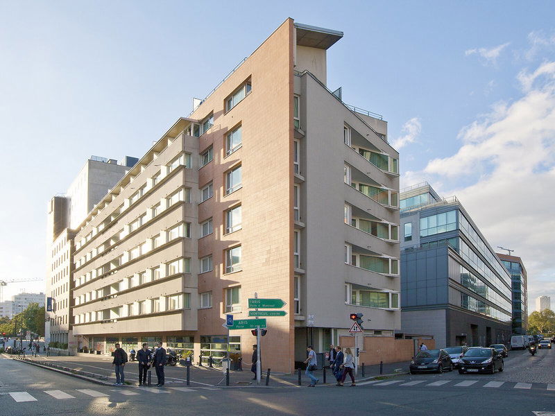 Hotel Séjours & Affaires St Mandé - Montreuil