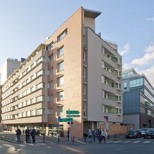 Sejur Séjours & Affaires St Mandé - Montreuil vacanta Montreuil