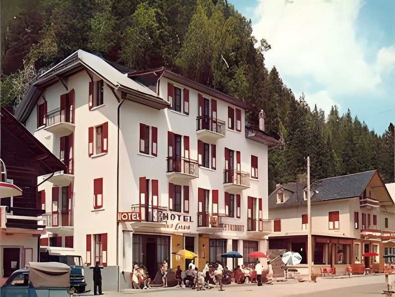 Hotel Hotel Des Lacs