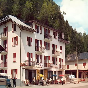 Hotel Hotel Des Lacs cazare Chamonix-Mont-Blanc