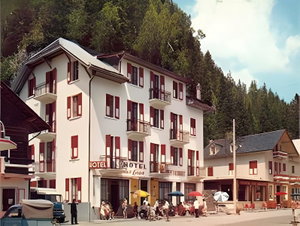 Hotel Hotel Des Lacs cazare Chamonix-Mont-Blanc