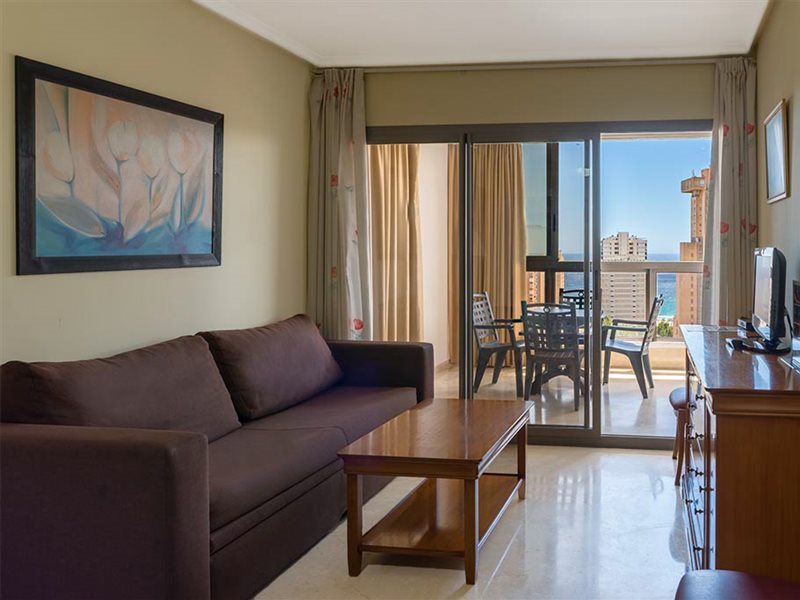 Hotel Gemelos Xx By Beninter