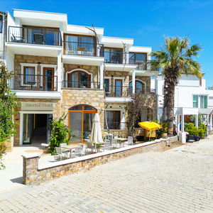 Hotel Asterina Hotel cazare Turgutreis