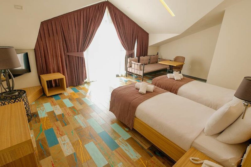 Alesta Midtown Apart Hotel