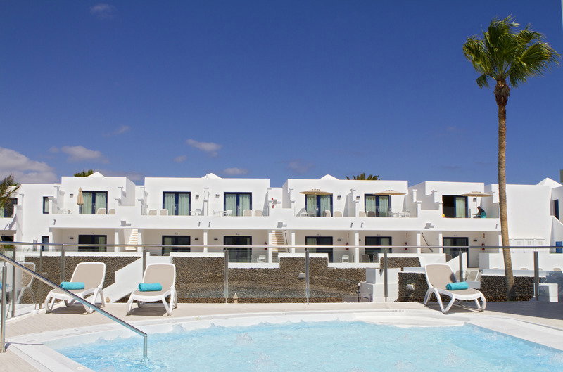 Hotel Aqua Suites