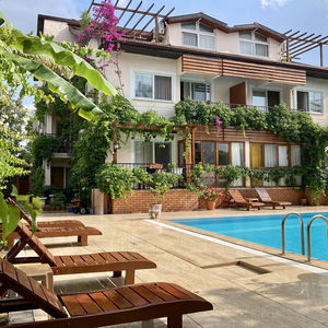 Hotel Ten Apart Hotel cazare Fethiye