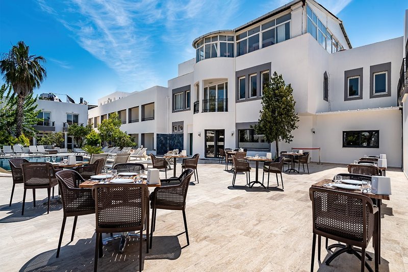 Hotel Tangiers Hotel Yalikavak