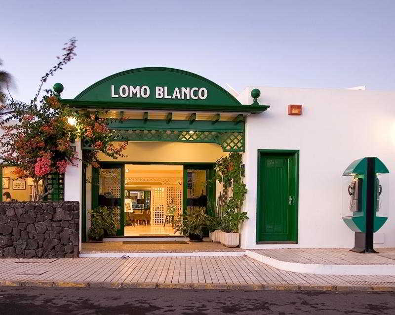 Hotel Hg Lomo Blanco