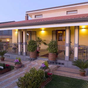 Hotel Villa Rosita cazare Fiumicino