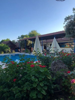 Hotel Bykara Motel cazare Side