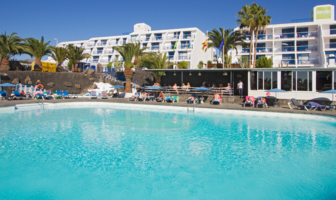 Hotel Ereza Los Hibiscos