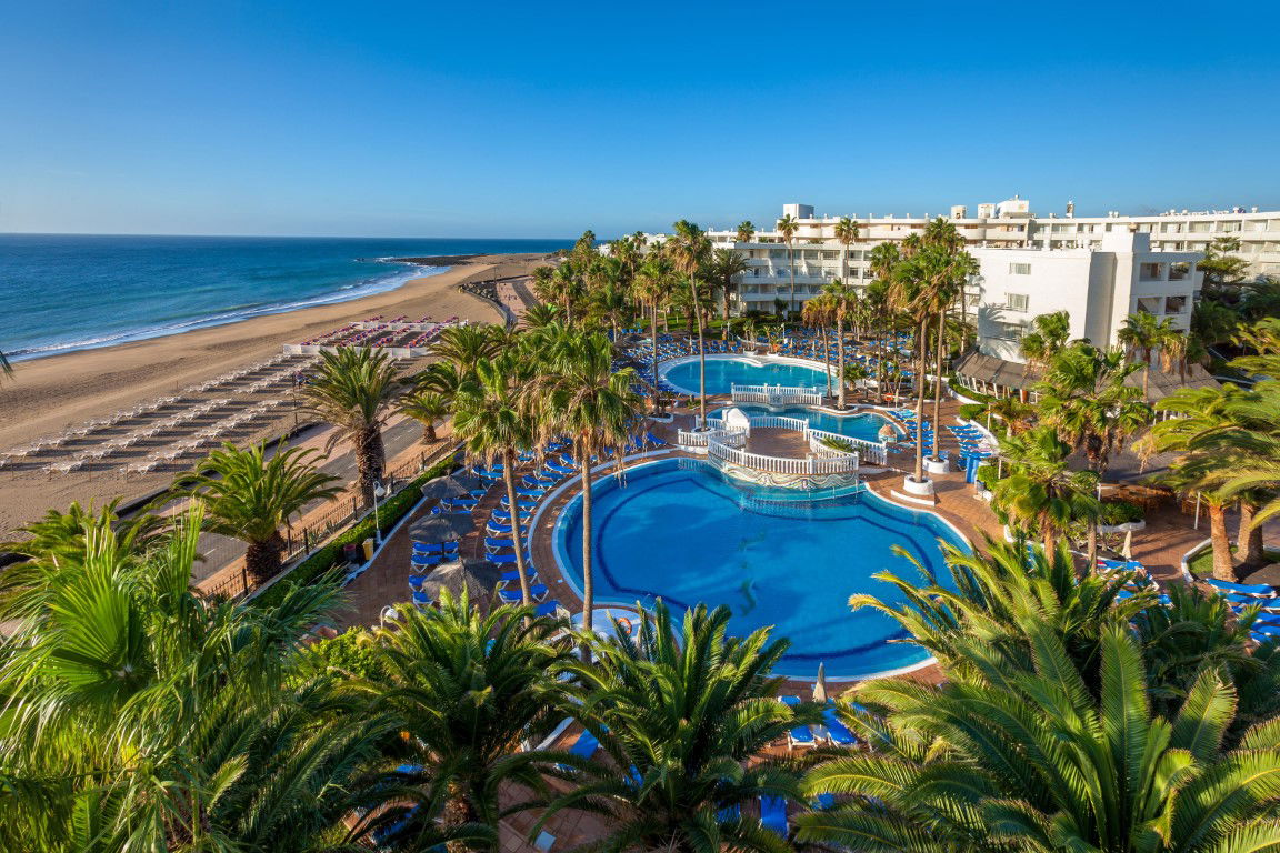 Hotel Sol Lanzarote All Inclusive