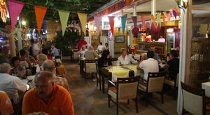 Hotel Bayram Apart Hotel cazare Alanya