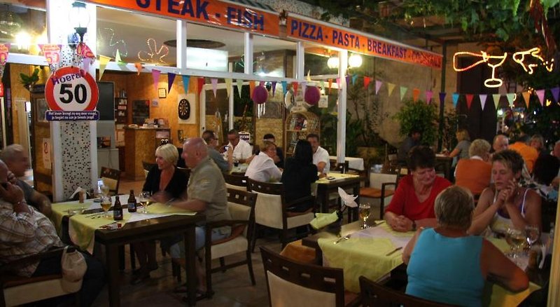 Bayram Apart Hotel