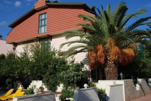 Hotel Kutberk Butik Hotel cazare Kemer