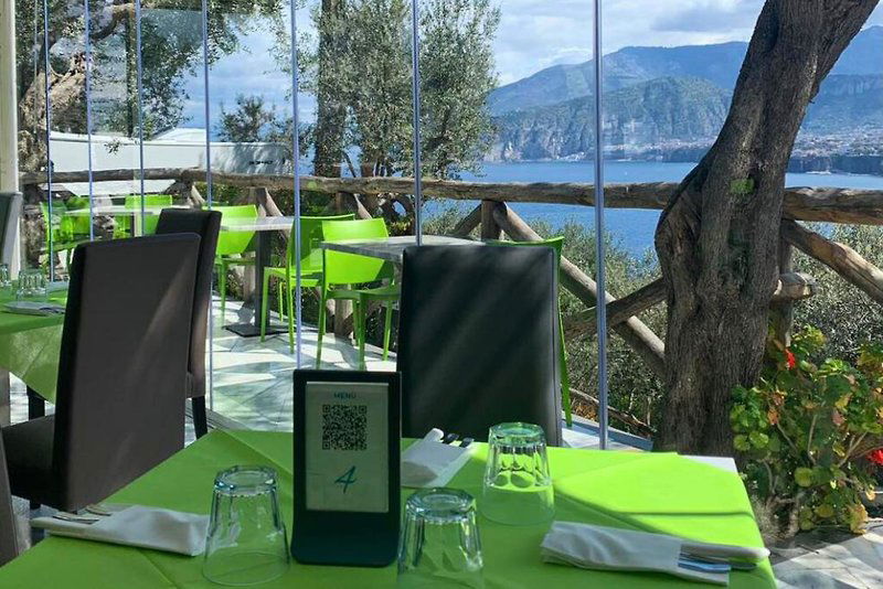 Hotel Santa Fortunata Village Camping