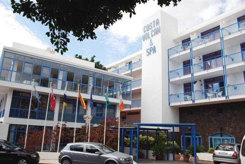 Hotel Costa Volcan And Spa