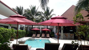 Hotel Lotus Bleu Resort & Restaurant cazare Rawai