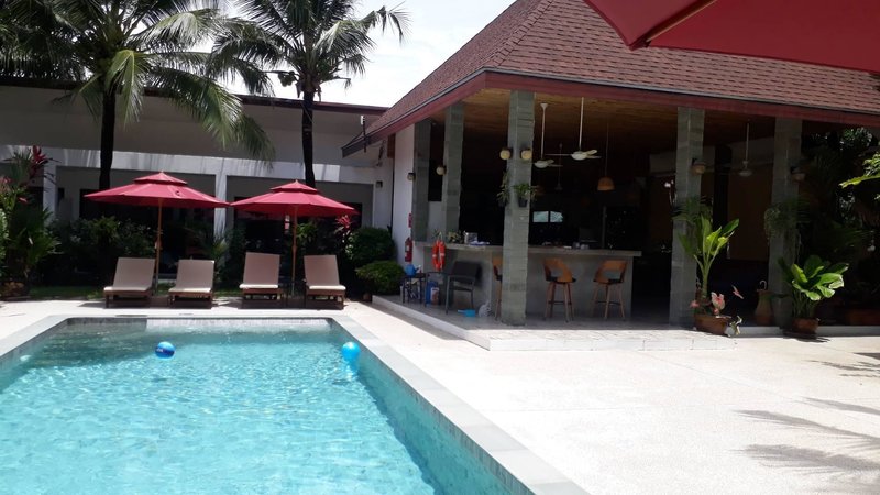 Lotus Bleu Resort & Restaurant