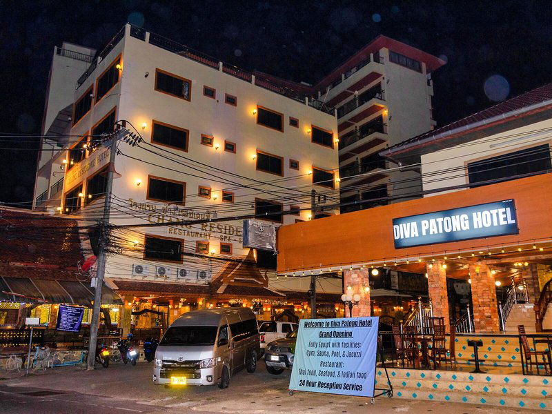 Hotel Diva Patong Hotel