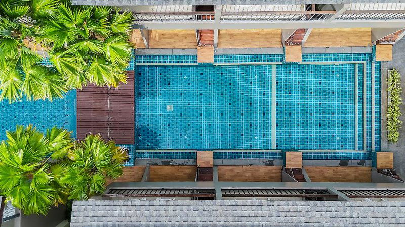 Hotel Xaya Pool Access Resort