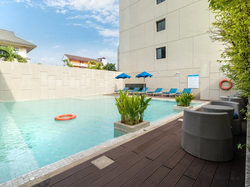 Patong Bay Residence
