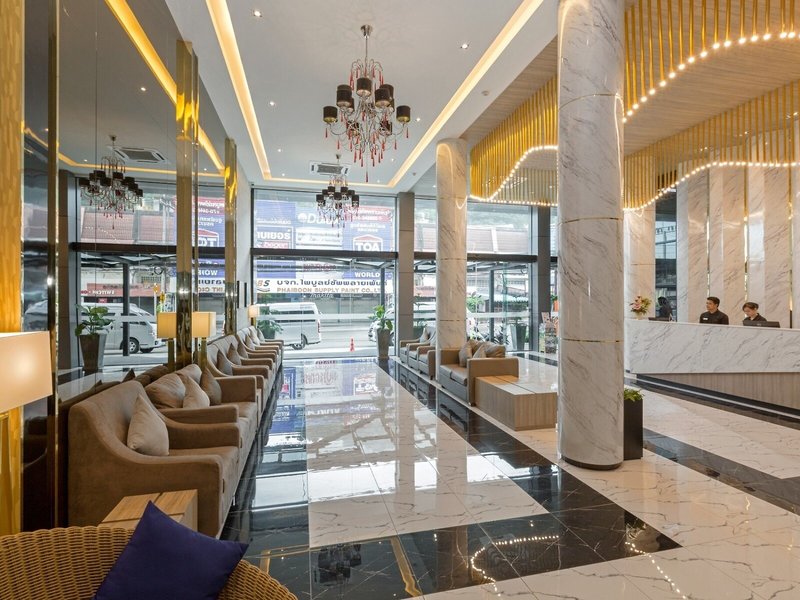 Patong Bay Residence