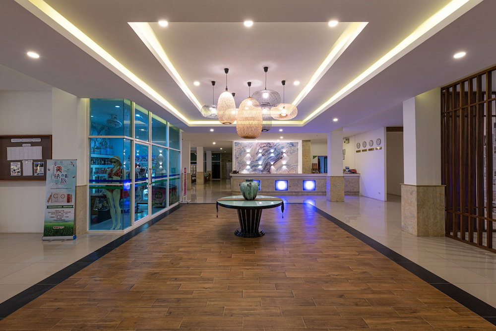 Blue Beach Grand Resort And Spa