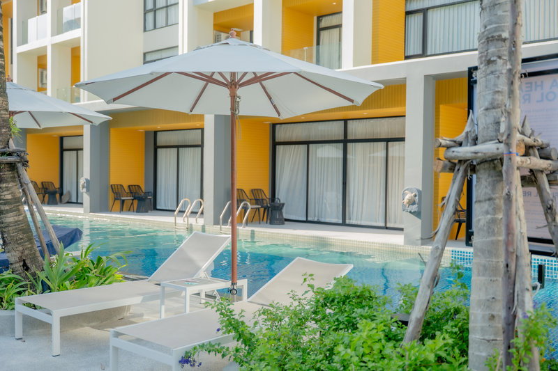 Wyndham Garden Naithon Phuket