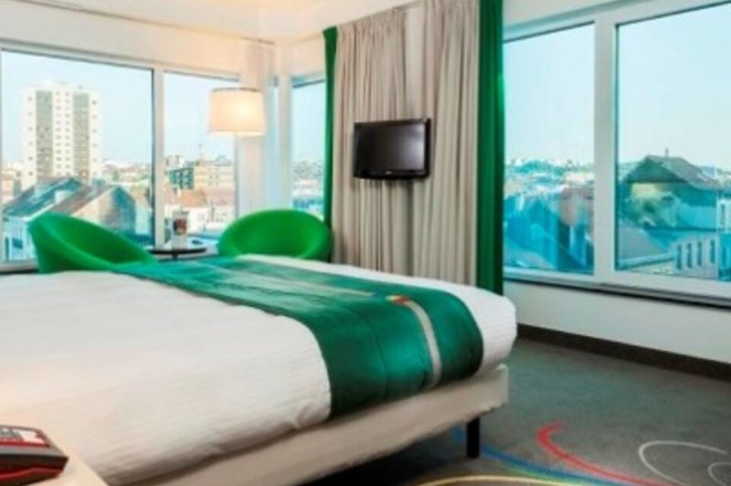 Hotel Park Inn By Radisson Brussels Midi