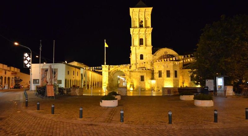 dal travel St. Lazaros House Apartments