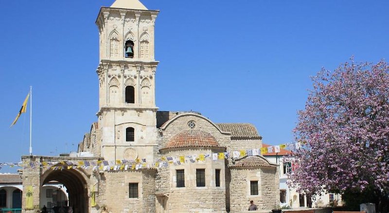 dal travel St. Lazaros House Apartments
