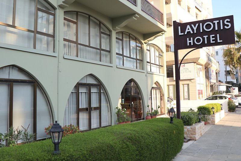 Layiotis Hotel Apartments