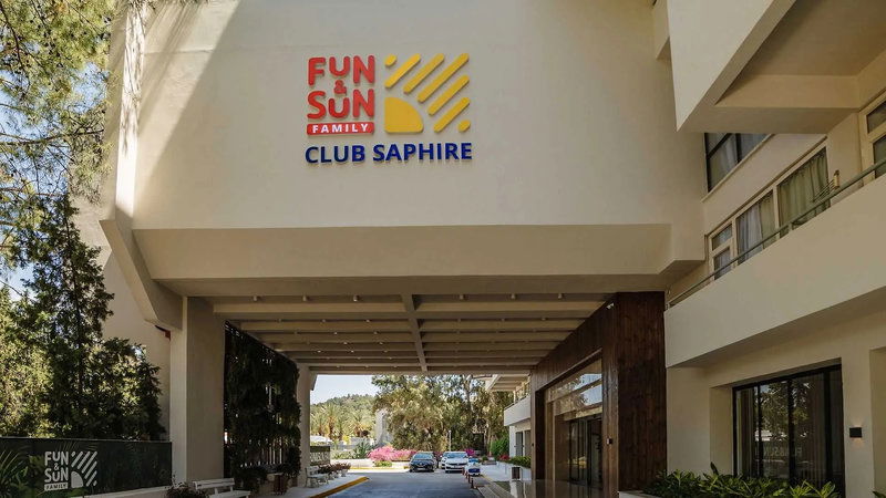 Hotel Fun & Sun Family Club Saphire