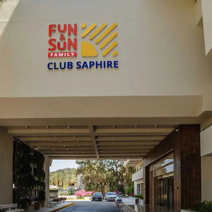 Hotel Fun & Sun Family Club Saphire cazare Tekirova