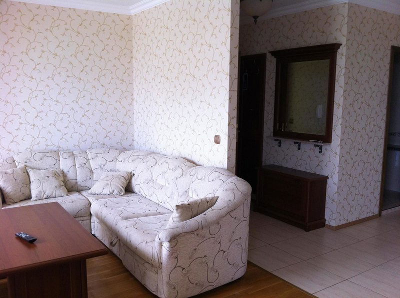 Hotel Gold Corp Apartments