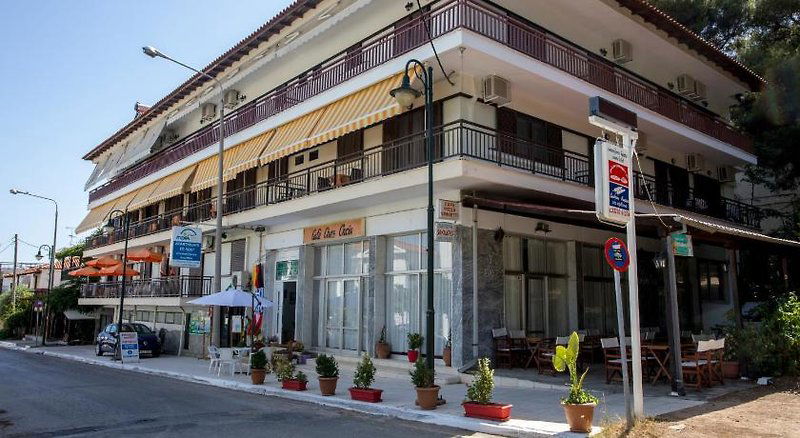 Hotel Appartements Maik