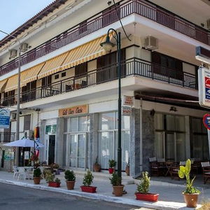 Hotel Appartements Maik cazare Metamorfosi