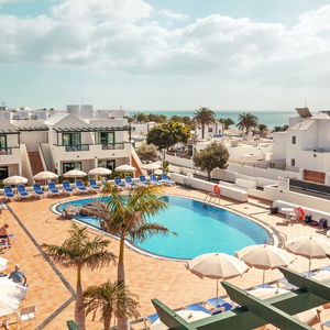 Hotel Pocillos Playa cazare Lanzarote