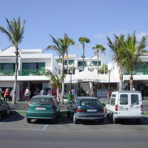 Hotel Rocas Blancas cazare Lanzarote