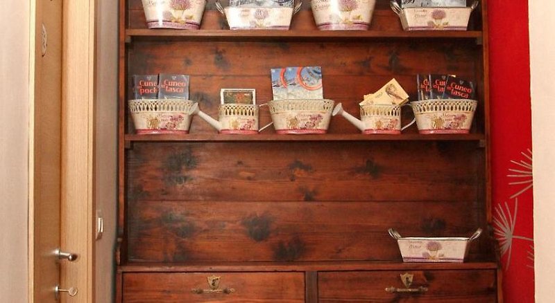 Hotel B&B Il Rosso E Il Blu