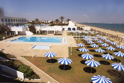 Ezzahra Dar Tunis