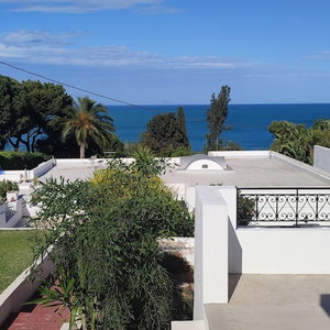 Hotel Villa Ambre cazare Al Marsa