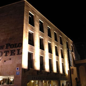 Hotel San Polo cazare Salamanca