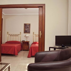 Hotel Apartamentos Turísticos Olano cazare Madrid